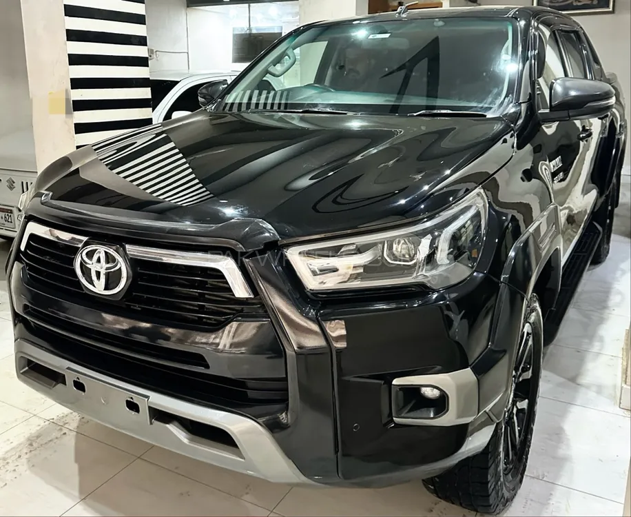 Toyota Hilux 2023 for Sale in Karachi Toyota Hilux 2023 for Sale in Karachi Image-2