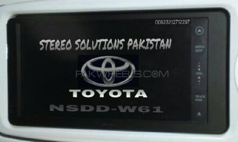 TOYOTA JAPANESE DVD PLAYER'S AVAILABLE. TOYOTA JAPANESE DVD PLAYER'S AVAILABLE. Image-6