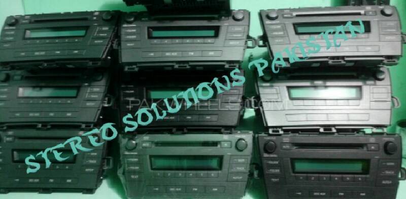 TOYOTA JAPANESE DVD PLAYER'S AVAILABLE. TOYOTA JAPANESE DVD PLAYER'S AVAILABLE. Image-7