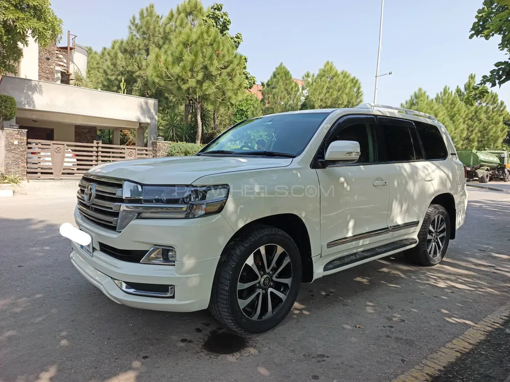 Toyota Land Cruiser 2011 for Sale in Rawalpindi Image-1