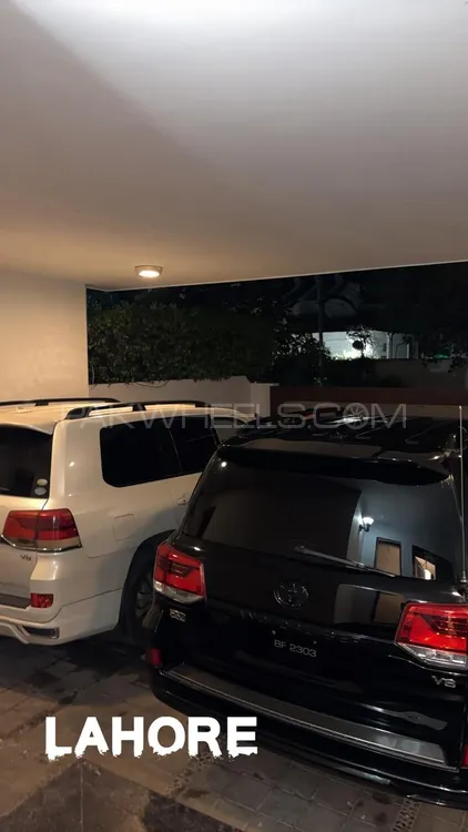 Toyota Land Cruiser 2008 for Sale in Lahore Toyota Land Cruiser 2008 for Sale in Lahore Image-4