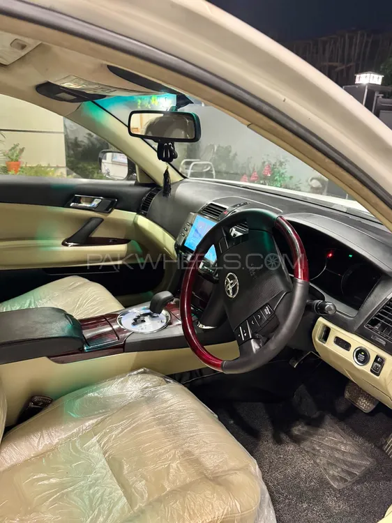 Toyota Mark X 2007 for Sale in Multan Toyota Mark X 2007 for Sale in Multan Image-2