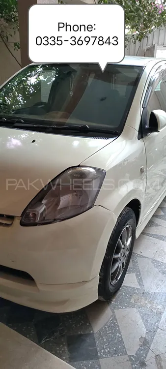 Toyota Passo 2008 for Sale in Quetta Image-1