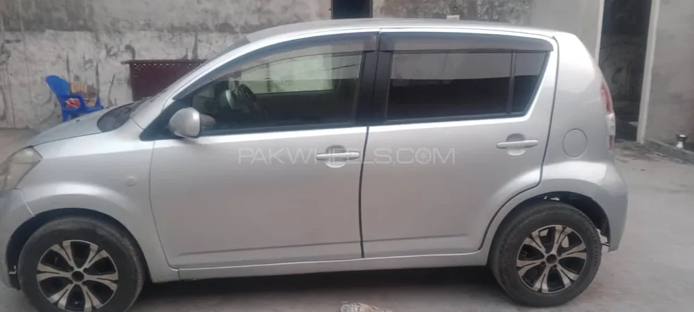 Toyota Passo 2005 for Sale in Gujranwala Toyota Passo 2005 for Sale in Gujranwala Image-11