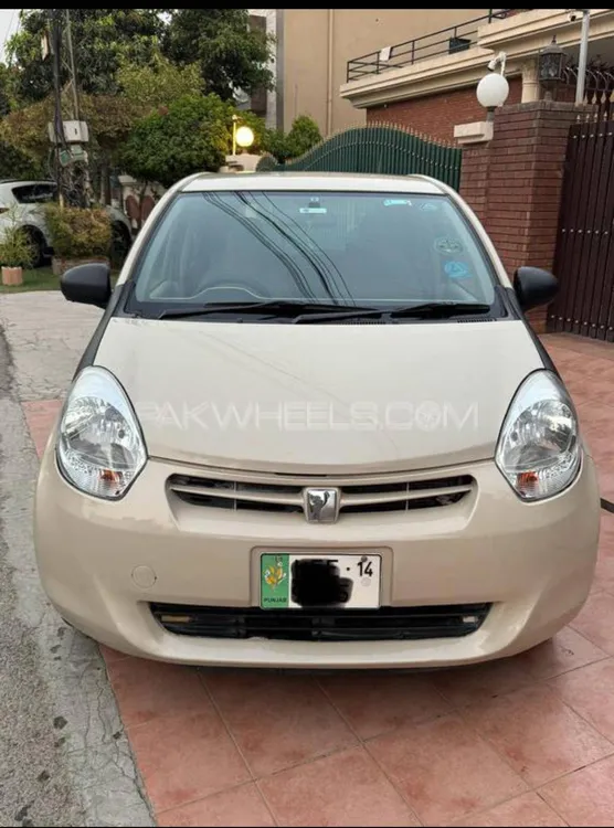 Toyota Passo 2011 for Sale in Lahore Image-1