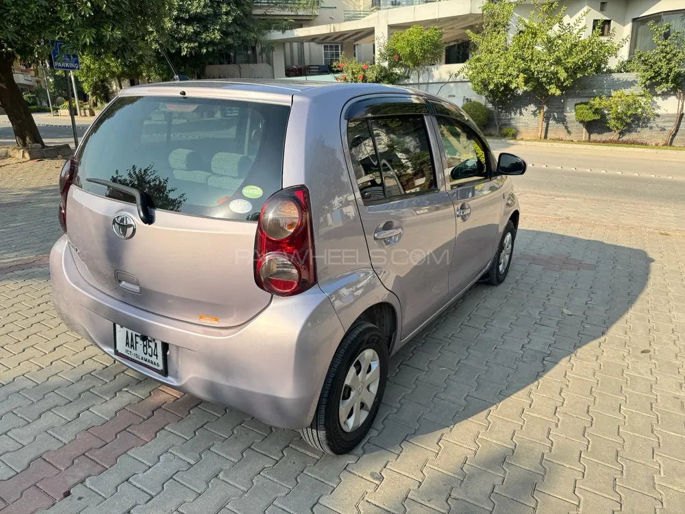 Toyota Passo 2012 for Sale in Islamabad Toyota Passo 2012 for Sale in Islamabad Image-3