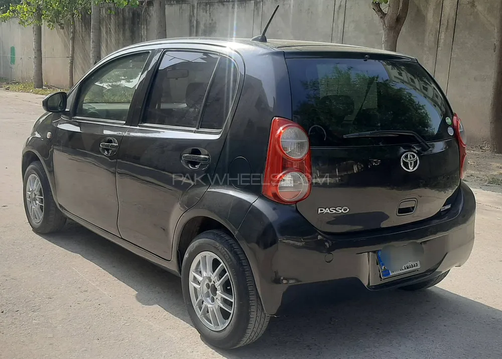 Toyota Passo 2013 for Sale in Rawalpindi Image-1
