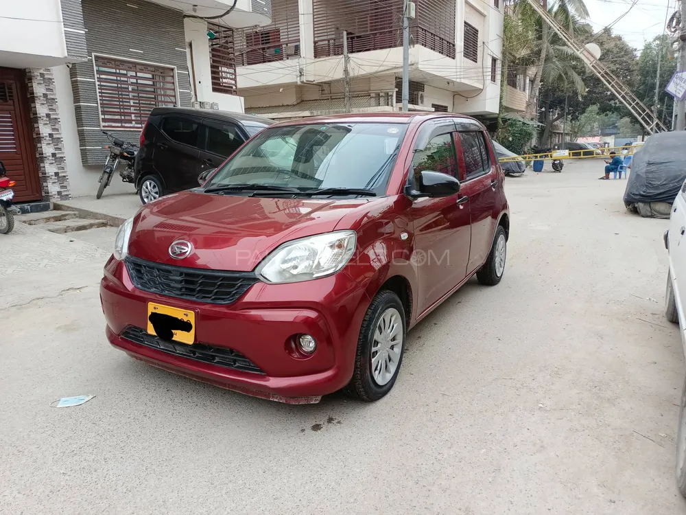 Toyota Passo 2018 for Sale in Karachi Image-1