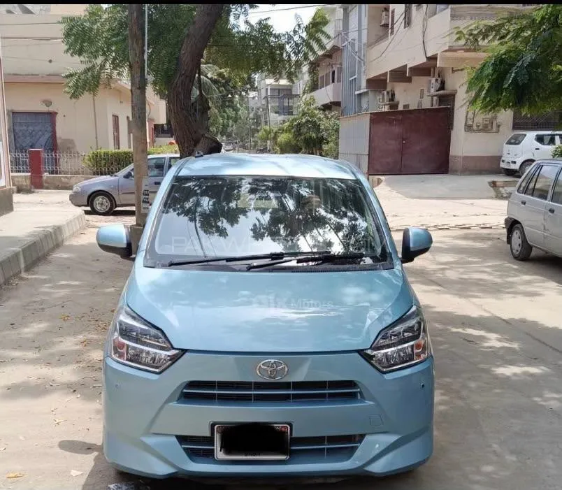 Toyota Pixis Epoch 2022 for Sale in Karachi Image-1