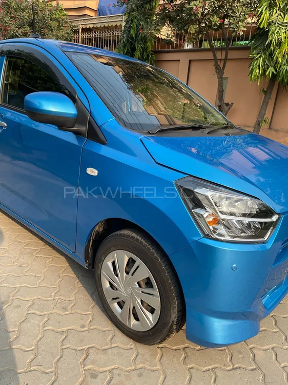 Toyota Pixis Epoch 2021 for Sale in Lahore Toyota Pixis Epoch 2021 for Sale in Lahore Image-1