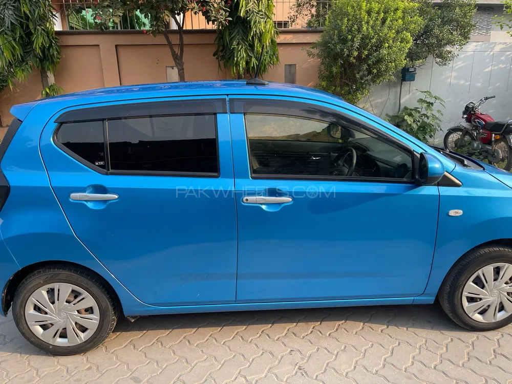 Toyota Pixis Epoch 2021 for Sale in Lahore Toyota Pixis Epoch 2021 for Sale in Lahore Image-7
