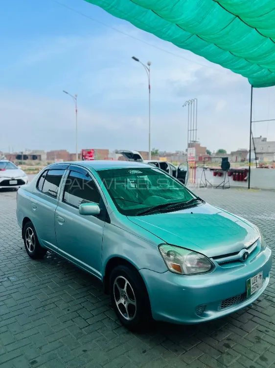 Toyota Platz 2003 for Sale in Lahore Toyota Platz 2003 for Sale in Lahore Image-9