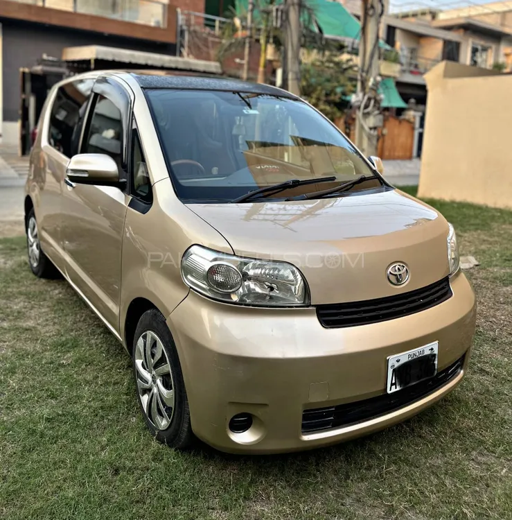 ٹویوٹا پورٹ 2010 for Sale in لاہور Image-1