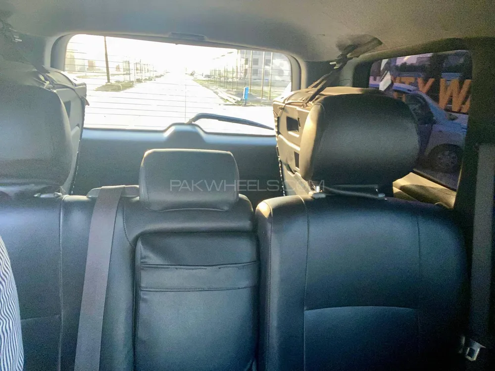 Toyota Prado 2003 for Sale in Lahore Toyota Prado 2003 for Sale in Lahore Image-16