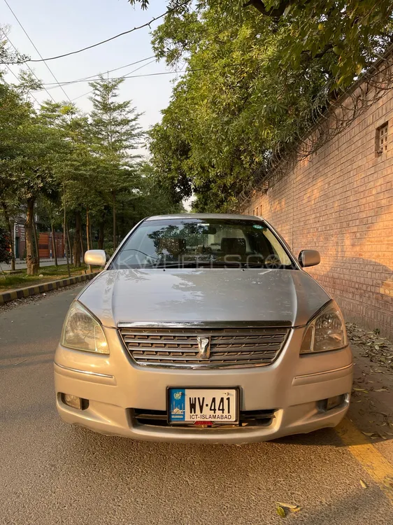 Toyota Premio 2007 for Sale in Lahore Image-1