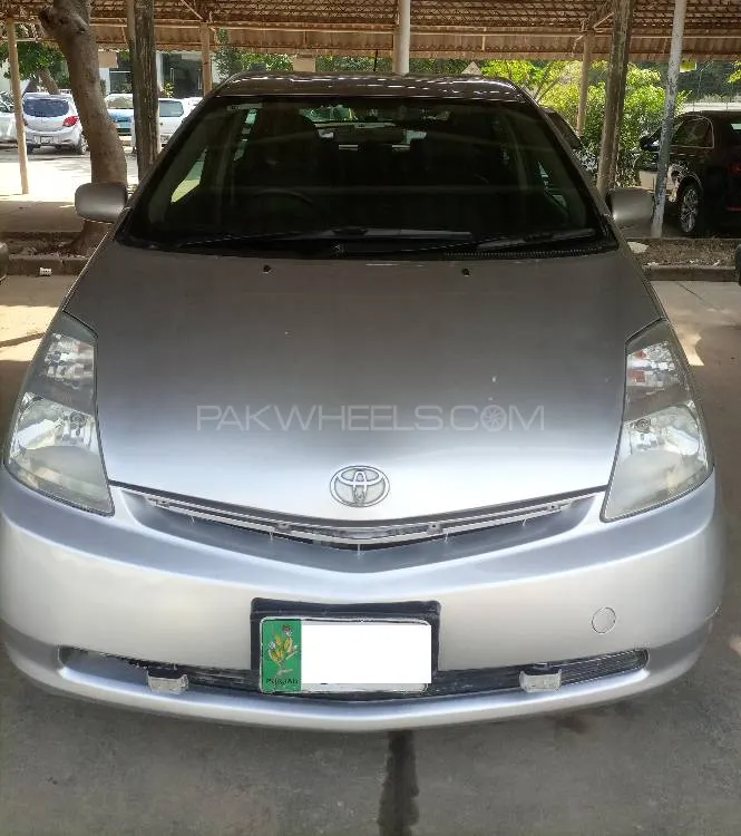 Toyota Prius 2007 for Sale in Islamabad Image-1