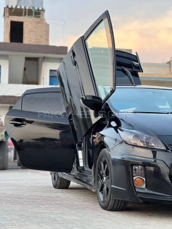 Toyota Prius 2009 for Sale in Rawalpindi Image-1