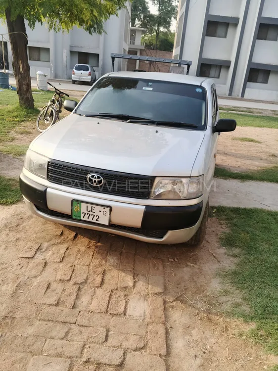 Toyota Probox 2006 for Sale in Peshawar Image-1