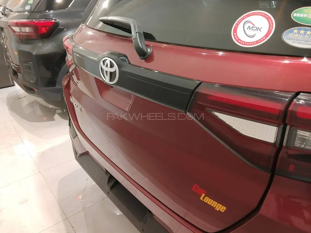 Toyota Raize 2020 for Sale in Karachi Toyota Raize 2020 for Sale in Karachi Image-4