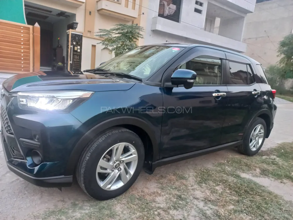 Toyota Raize 2020 for Sale in Lahore Toyota Raize 2020 for Sale in Lahore Image-3