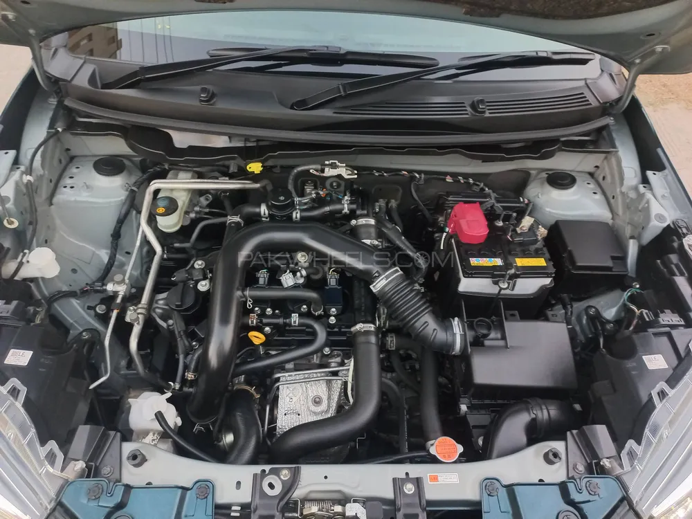 Toyota Raize 2020 for Sale in Lahore Toyota Raize 2020 for Sale in Lahore Image-4