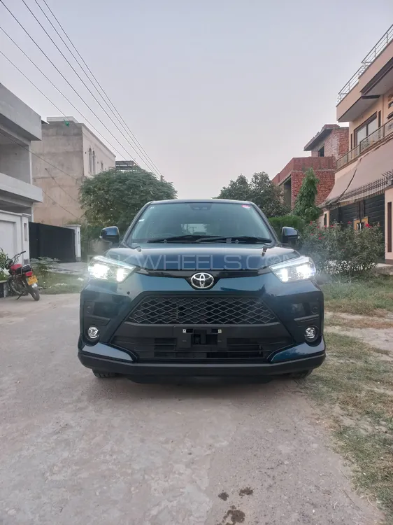 Toyota Raize 2020 for Sale in Lahore Toyota Raize 2020 for Sale in Lahore Image-1