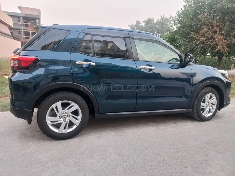 Toyota Raize 2020 for Sale in Lahore Toyota Raize 2020 for Sale in Lahore Image-9