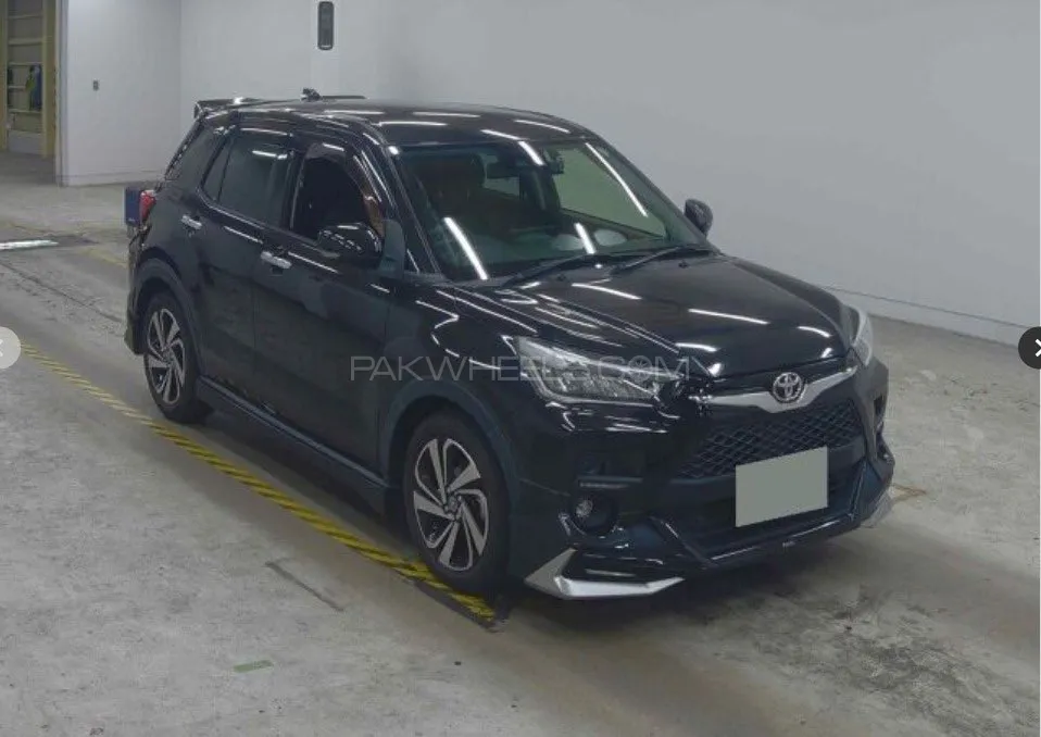 Toyota Raize 2020 for Sale in Islamabad Image-1