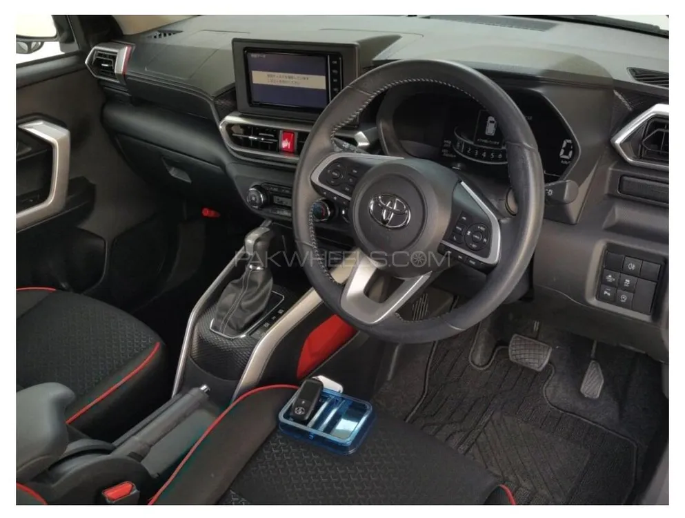 Toyota Raize 2020 for Sale in Karachi Toyota Raize 2020 for Sale in Karachi Image-6