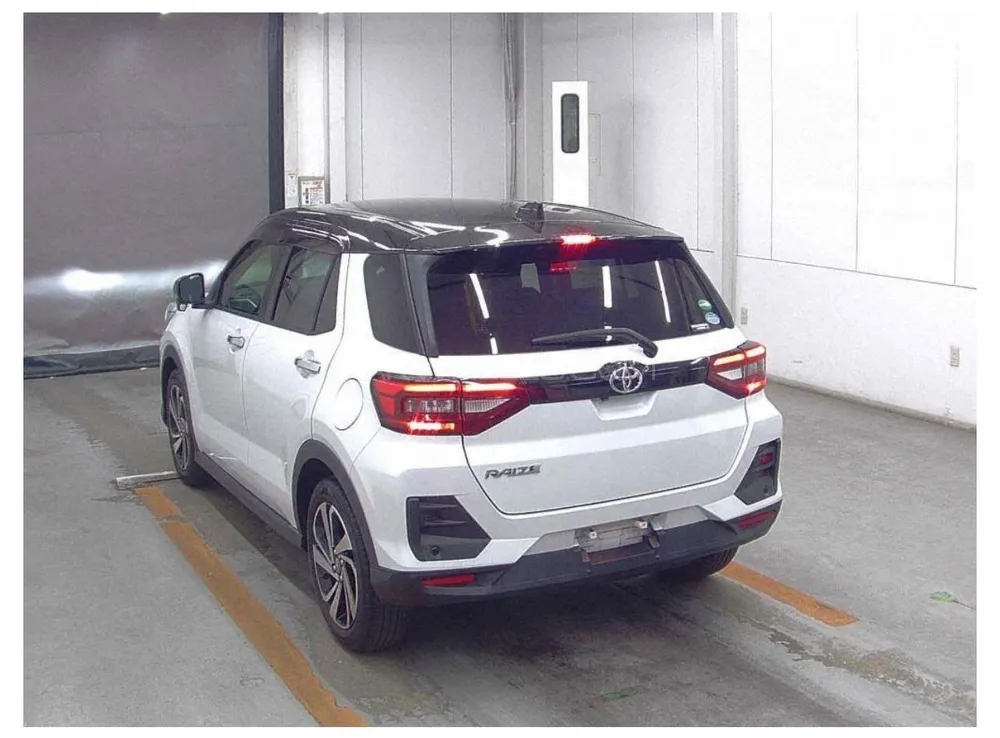 Toyota Raize 2020 for Sale in Karachi Toyota Raize 2020 for Sale in Karachi Image-3