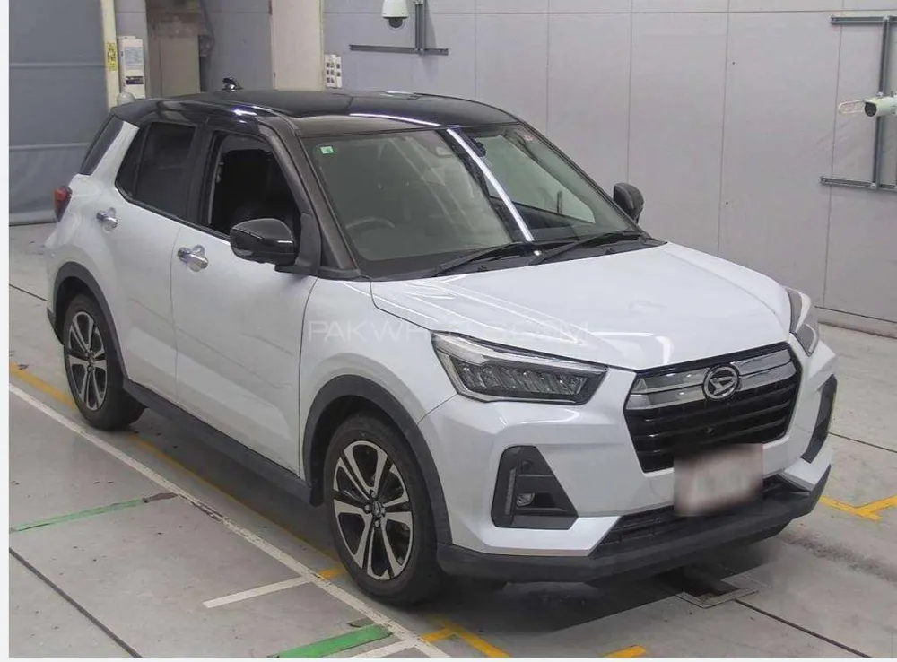 Toyota Raize 2020 for Sale in Karachi Image-1