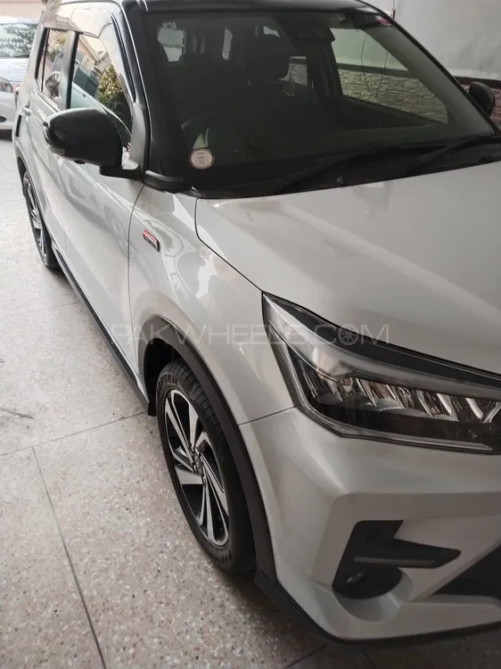 Toyota Raize 2020 for Sale in Peshawar Toyota Raize 2020 for Sale in Peshawar Image-1