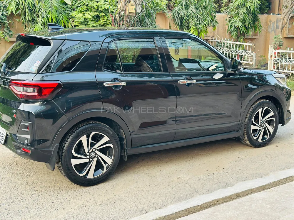 Toyota Raize 2020 for Sale in Lahore Toyota Raize 2020 for Sale in Lahore Image-5