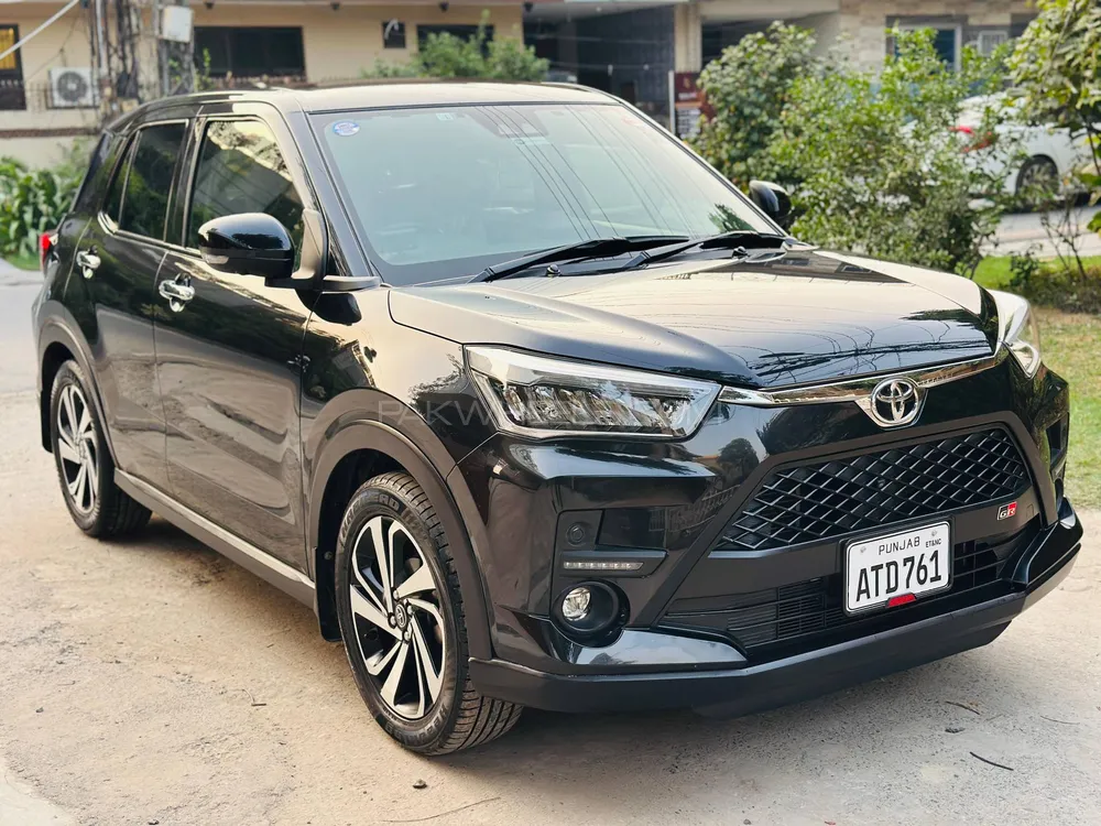 Toyota Raize 2020 for Sale in Lahore Toyota Raize 2020 for Sale in Lahore Image-3