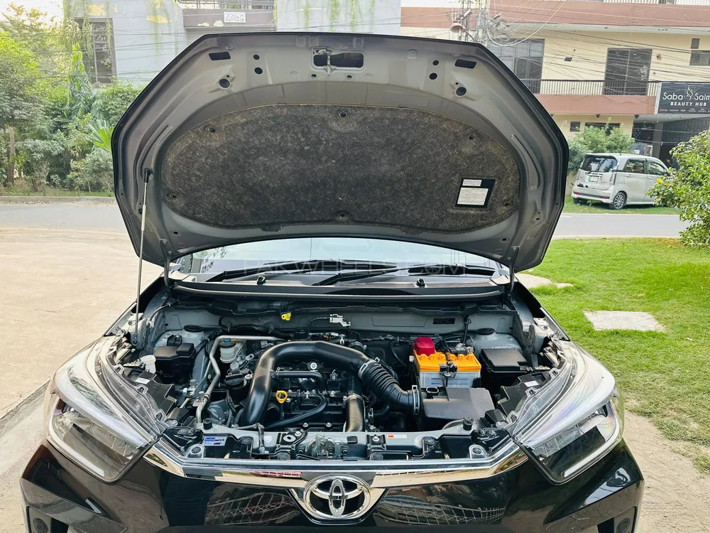 Toyota Raize 2020 for Sale in Lahore Toyota Raize 2020 for Sale in Lahore Image-10
