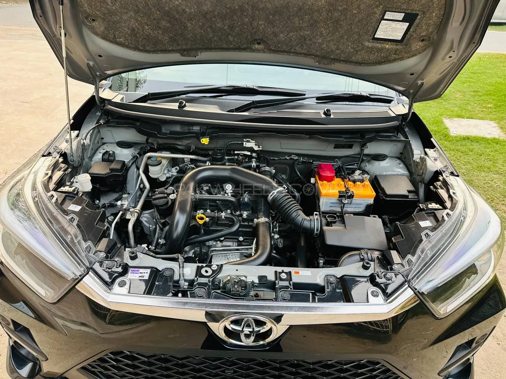 Toyota Raize 2020 for Sale in Lahore Toyota Raize 2020 for Sale in Lahore Image-13