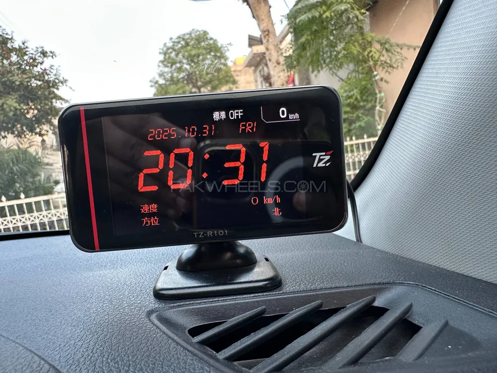 Toyota Raize 2020 for Sale in Lahore Toyota Raize 2020 for Sale in Lahore Image-16