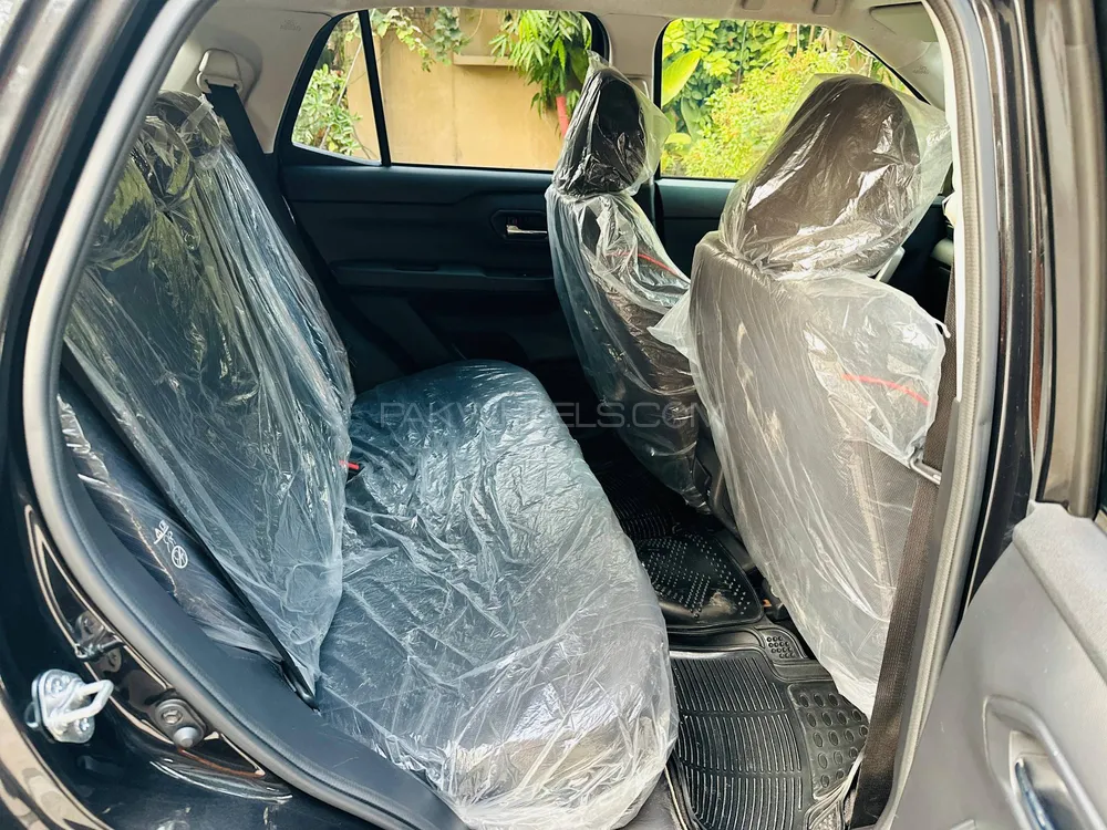 Toyota Raize 2020 for Sale in Lahore Toyota Raize 2020 for Sale in Lahore Image-11