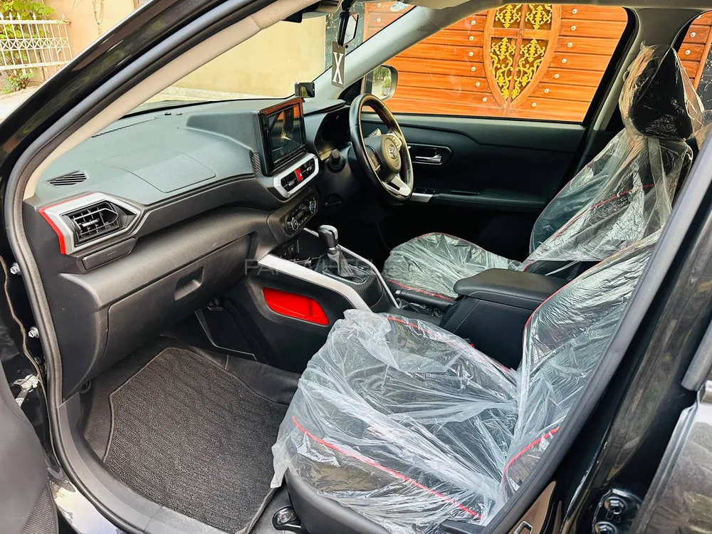 Toyota Raize 2020 for Sale in Lahore Toyota Raize 2020 for Sale in Lahore Image-15