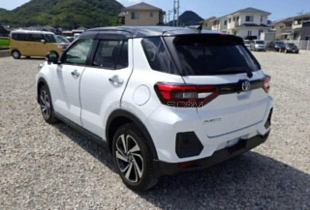 Toyota Raize 2020 for Sale in Karachi Toyota Raize 2020 for Sale in Karachi Image-2