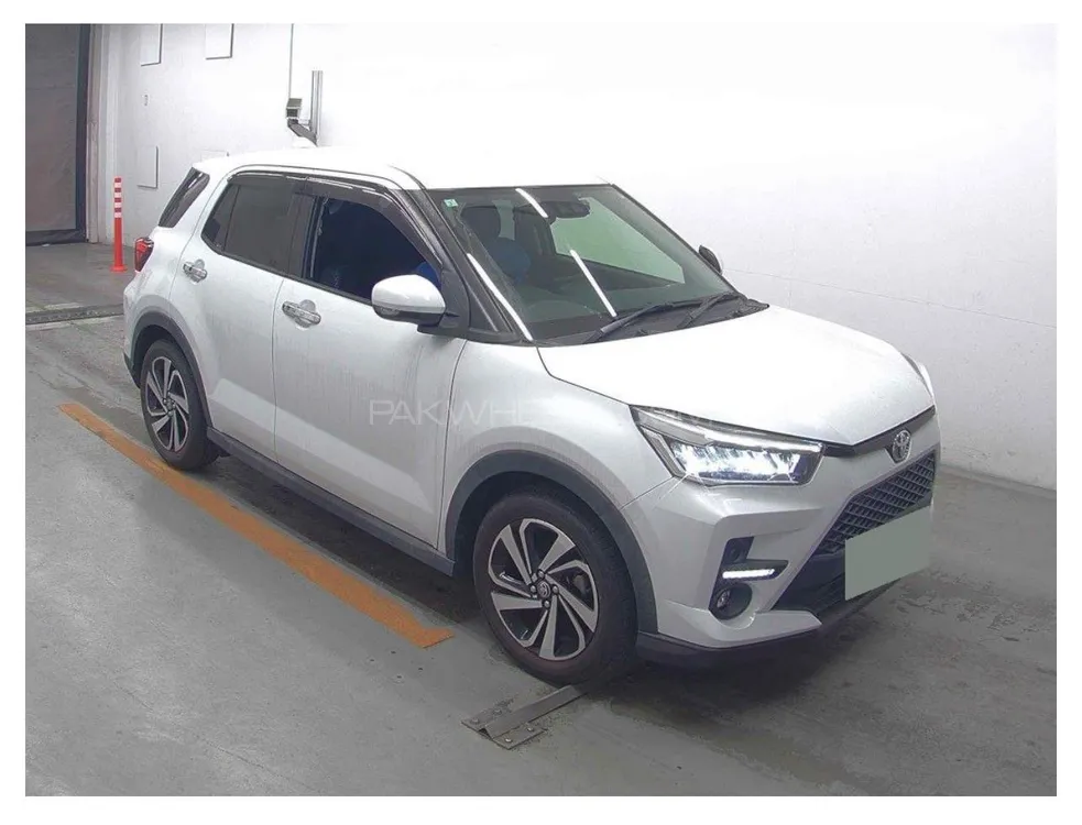 Toyota Raize 2021 for Sale in Karachi Toyota Raize 2021 for Sale in Karachi Image-3
