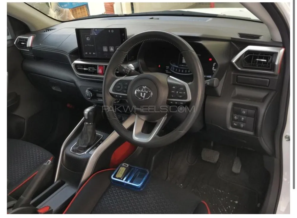 Toyota Raize 2021 for Sale in Karachi Toyota Raize 2021 for Sale in Karachi Image-6