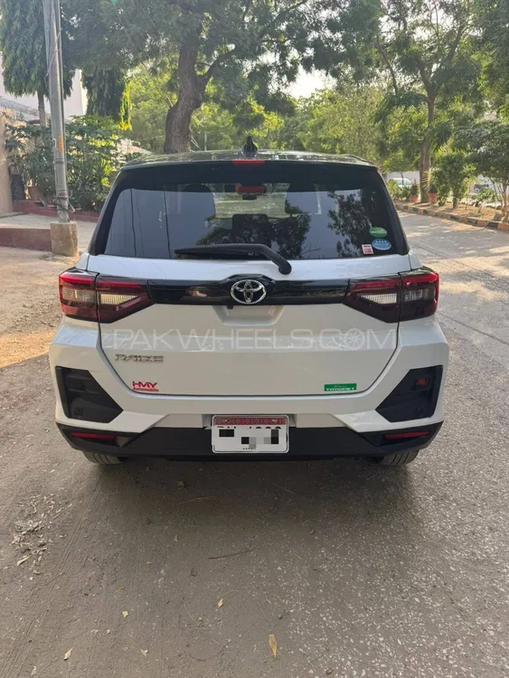 Toyota Raize 2021 for Sale in Karachi Image-1