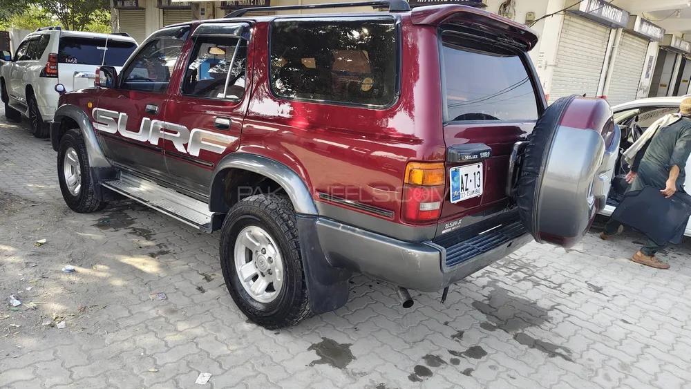 Toyota Surf 1993 for Sale in Wah cantt Image-1