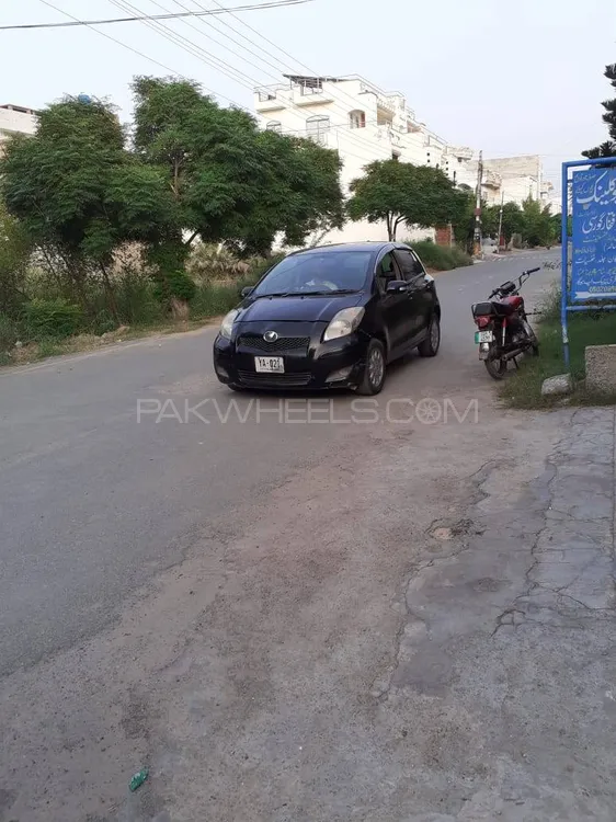 Toyota Vitz 2009 for Sale in Sargodha Toyota Vitz 2009 for Sale in Sargodha Image-8