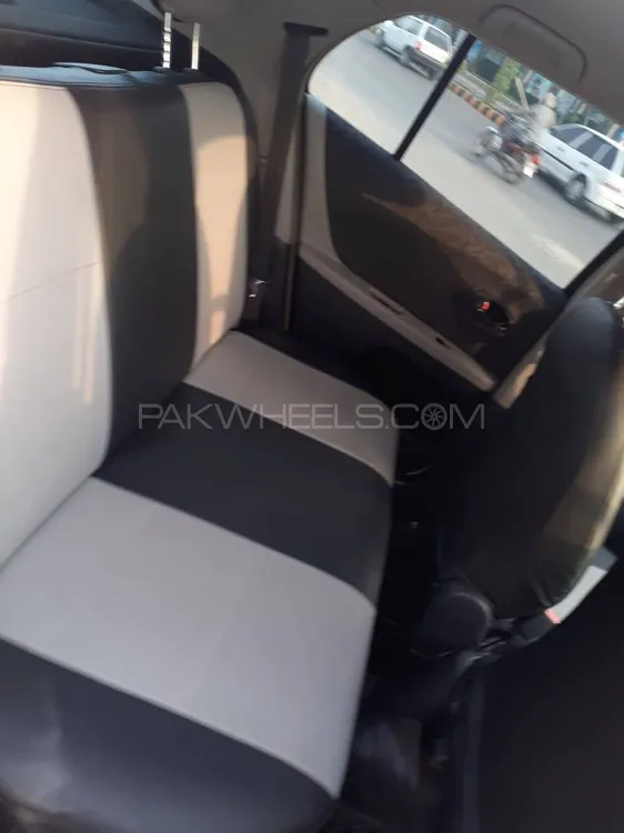 Toyota Vitz 2009 for Sale in Sargodha Toyota Vitz 2009 for Sale in Sargodha Image-12