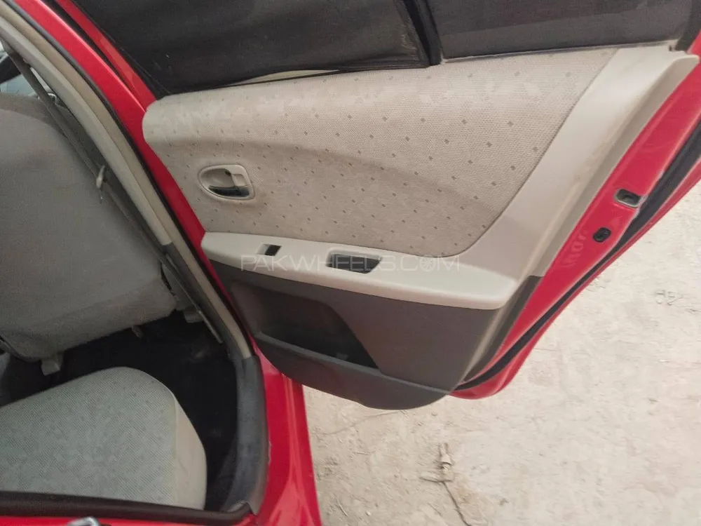 Toyota Vitz 2009 for Sale in Peshawar Toyota Vitz 2009 for Sale in Peshawar Image-2