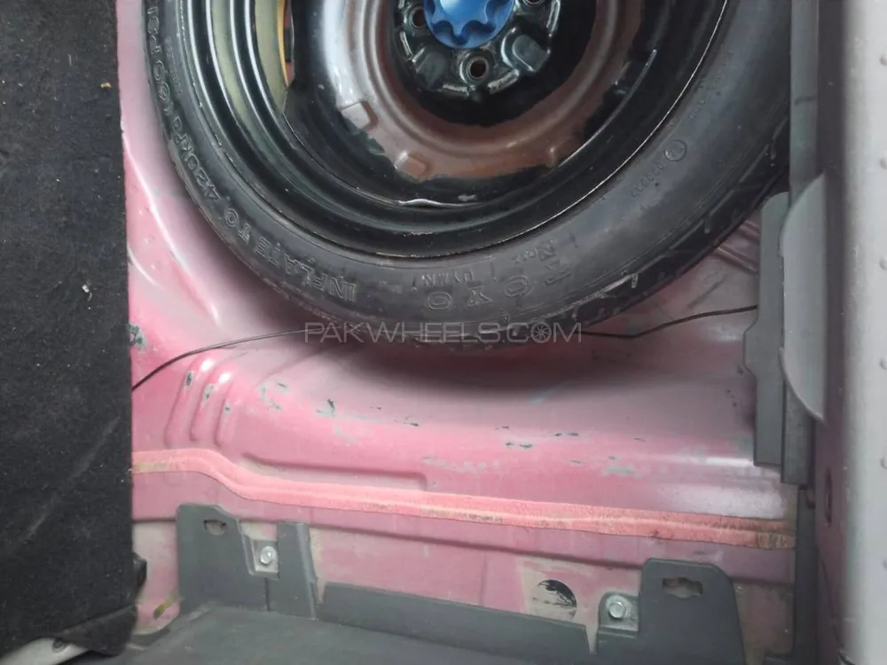 Toyota Vitz 2009 for Sale in Peshawar Toyota Vitz 2009 for Sale in Peshawar Image-12