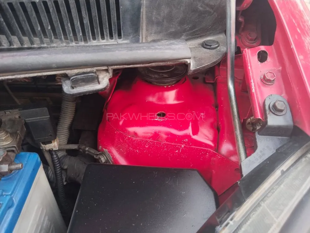 Toyota Vitz 2009 for Sale in Peshawar Toyota Vitz 2009 for Sale in Peshawar Image-5