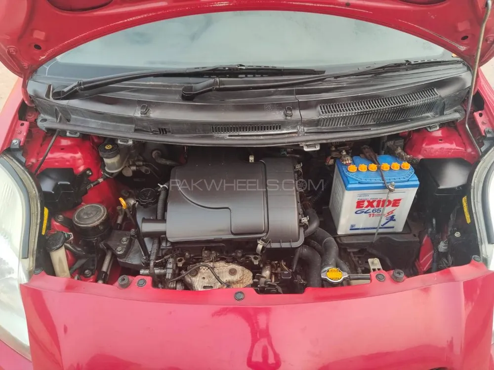 Toyota Vitz 2009 for Sale in Peshawar Toyota Vitz 2009 for Sale in Peshawar Image-11